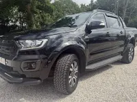Used Ford Ranger Wildtrack 200 HP (147 kW) 2020 Black Pickup