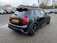 Used Mini Cooper S Hatch 178 HP (130 kW) 2022 Black Hatchback