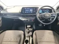 Used Hyundai i20 SE 100 HP (73 kW) 2022 Blue Hatchback