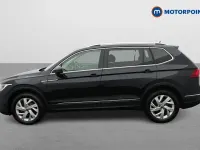 Used VW Tiguan Allspace Life 150 HP (110 kW) 2024 Black SUV