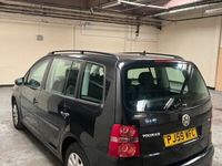 used VW Touran 1.9 TDI S 105 5dr