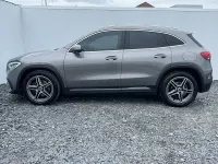 Usado Mercedes GLA180 Executive 136 HP (100 kW) 2022 Cinzento SUV