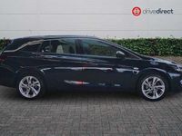 Used Vauxhall Astra SRi 2019 Blue Estate