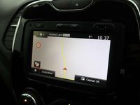 Used Renault Captur Dynamique 110 HP (80 kW) 2017 Blue SUV