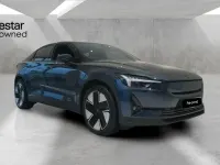 Novo Polestar 2 Long Range Single Motor 219 kW (299 HP) 2026 Azul Citadino