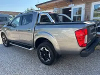 Used Nissan Navara Tekna 190 HP (139 kW) 2019 Grey Pickup