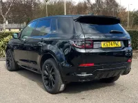Used Land Rover Discovery Sport HSE Dynamic 265 HP (194 kW) 2024 Black SUV