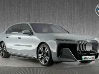 Used BMW i7 M Sport 330 kW (449 HP) 2025 Grey Sedan