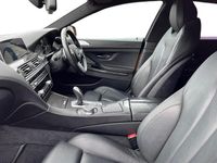 Used BMW 640 M Sport 313 HP (230 kW) 2017 Orange wrapped Coupe