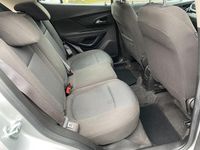 Used Vauxhall Mokka X Active 115 HP (84 kW) 2017 Silver SUV