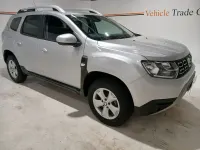 Used Dacia Duster Comfort 115 HP (84 kW) 2018 Silver SUV
