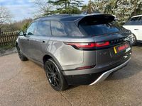 Used Land Rover Range Rover Velar SE Dynamic 180 HP (132 kW) 2018 Grey SUV