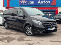 Used Mercedes Vito 2019 Black Van