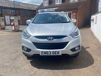 used Hyundai ix35 2.0 CRDi Premium 5dr [Leather]