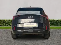 Used Kia Sportage GT-Line S 180 HP (132 kW) 2025 Black SUV