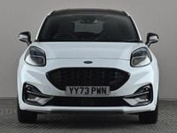 Used Ford Puma ST 170 HP (125 kW) 2024 White SUV