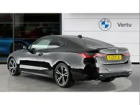 Usado BMW 420 M Sport 184 HP (135 kW) 2021 Preto Coupé