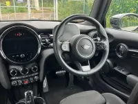 Used Mini Cooper S Hatch 178 HP (130 kW) 2023 Blue and black Hatchback