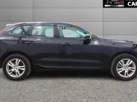 Used Volvo XC60 Momentum 250 HP (183 kW) 2019 Black SUV