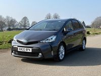 Used Toyota Prius+ 136 HP (100 kW) 2020 Grey MPV