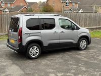 Used Peugeot Rifter Allure 2021 Grey MPV