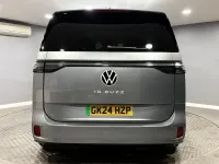 Used VW ID. Buzz Pro 210 kW (286 HP) 2024 Silver MPV