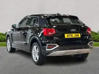 Used Audi Q2 Sport 150 HP (110 kW) 2023 Black SUV