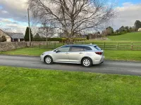 Used Toyota Corolla 140 HP (102 kW) 2024 Silver