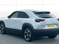 New Mazda MX30 Exclusive-Line 170 HP (125 kW) 2025 SUV