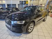 Używany Audi Q3 Comfort 184 KM (135 kW) 2015 Czarny SUV