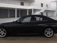 Used BMW 320 M Sport 2013 Black Sedan