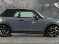 New Mini Cooper Cabriolet Exclusive 161 HP (118 kW) 2026 Copper grey Cabriolet