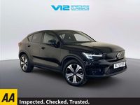 Used Volvo C40 Core 169 kW (231 HP) 2023 Black SUV