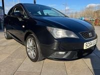Used Seat Ibiza I-Tech 105 HP (77 kW) 2014 Coupe