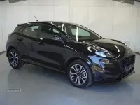 Used Ford Puma ST-Line 2023 Black SUV