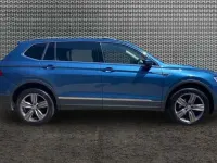 Used VW Tiguan Allspace 150 HP (110 kW) 2021 SUV