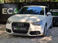 Used Audi A1 Sport 122 HP (89 kW) 2011 White Hatchback