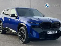 Used BMW XM Comfort Edition 476 HP (350 kW) 2026 Blue SUV