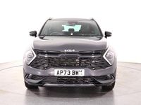 Used Kia Sportage GT-Line S 2024 Grey SUV