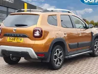 Used Dacia Duster Prestige 116 HP (85 kW) 2021 SUV