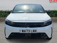 Used Vauxhall Corsa 75 HP (55 kW) 2024 White Hatchback