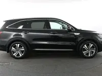 Used Kia Sorento 230 HP (169 kW) 2022 Black SUV