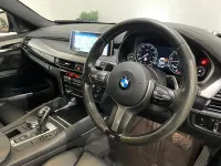 Used BMW X6 M Sport 381 HP (280 kW) 2017 Black SUV