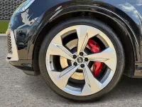 Used Audi SQ7 507 HP (372 kW) 2021 Black SUV