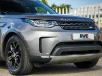 Used Land Rover Discovery SE 302 HP (222 kW) 2018 Grey SUV