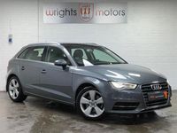 Used Audi A3 Sportback Sport 180 HP (132 kW) 2014 Grey Hatchback