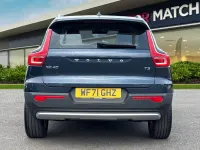 Used Volvo XC40 Momentum 2021 Blue SUV
