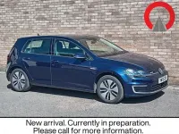 Used VW e-Golf 2019 Hatchback