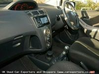 Used Toyota Yaris 2011 Hatchback