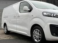Used Vauxhall Vivaro Sportive 101 HP (74 kW) 2022 MPV